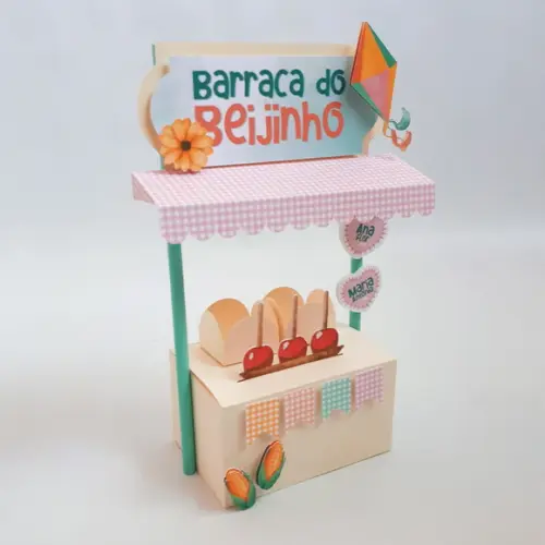 Arquivo de Corte Festa Junina 25-1 (compre 1 Lev+11