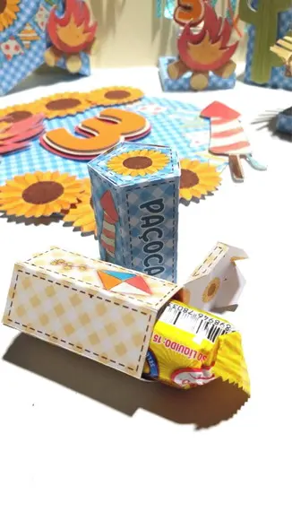 Arquivo de Corte Festa Junina 80 (compre 1 Lev+11