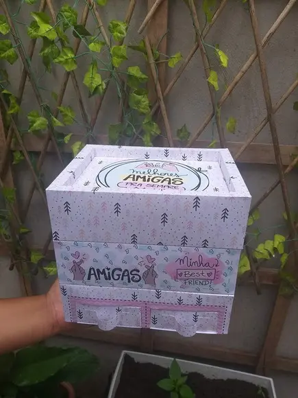 Arquivo de Corte Festa na Caixa Amigas 96 (compre 1 e Lve+10