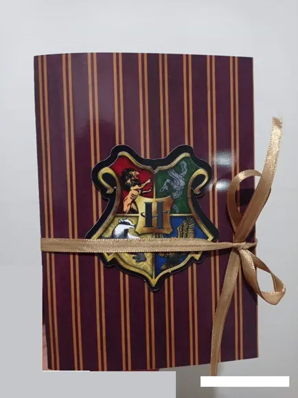 Arquivo de Corte Festa na Caixa Harry Potter 2( Leia a Descr