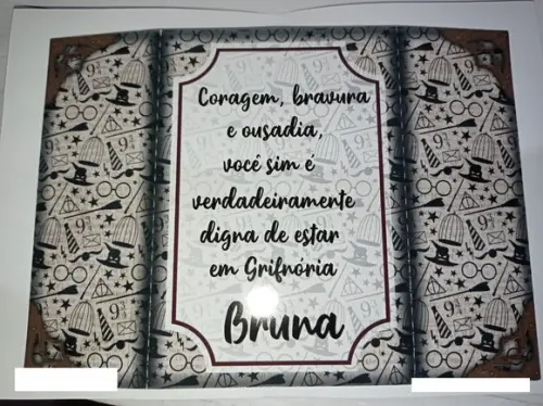 Arquivo de Corte Festa na Caixa Harry Potter 2( Leia a Descr