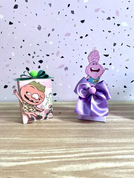 Arquivo de Corte Filme Elementos Disney (compre 1 e Lev+10