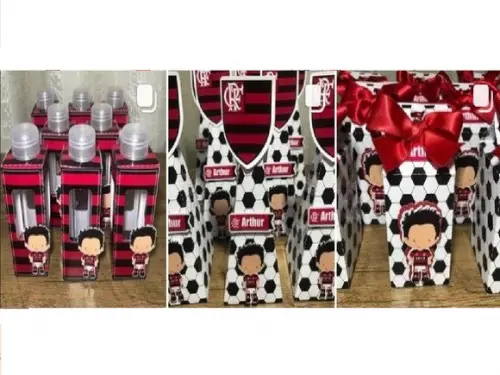 Arquivo de Corte Flamengo 6 (compre 1 e Leve+5