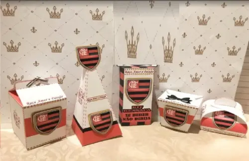 Arquivo de Corte Flamengo 5 ( compre 1 Lev+5