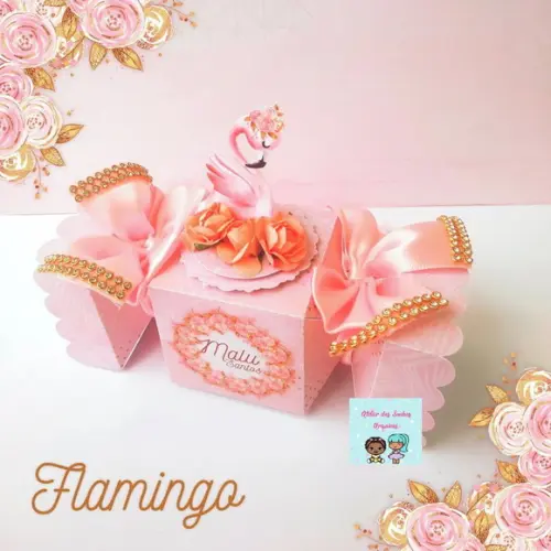 Arquivo de Corte Flamingo (compre 1 e Leve+11