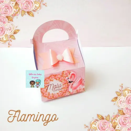Arquivo de Corte Flamingo (compre 1 e Leve+11