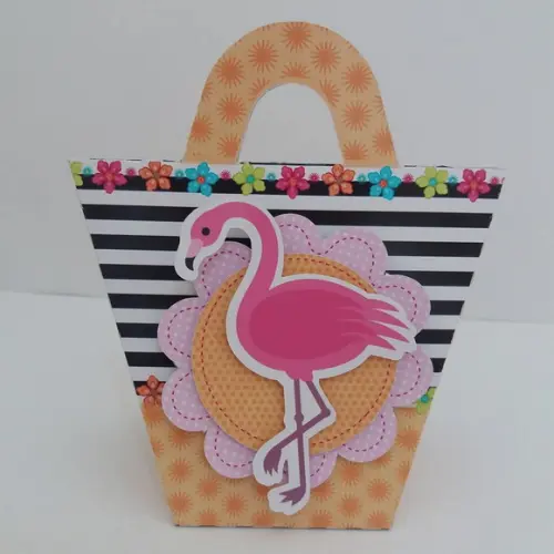 Arquivo De Corte Flamingo 21 ( Leia A Descrição