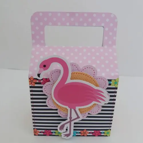 Arquivo De Corte Flamingo 21 ( Leia A Descrição