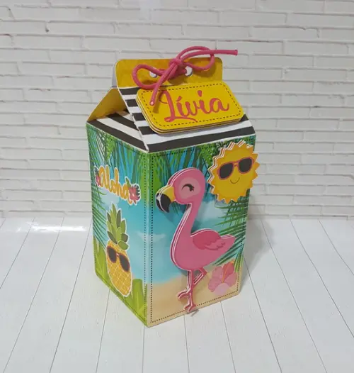 Arquivo de Corte Flamingo 49 (compre 1 Leve+10