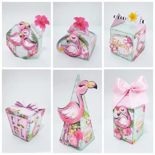 Arquivo de Corte Flamingo 6 ( Compre 1 e Leve + 10
