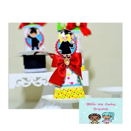 Arquivo de Corte Formatura ( Compre 1 Leve+10