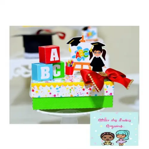 Arquivo de Corte Formatura ( Compre 1 Leve+10