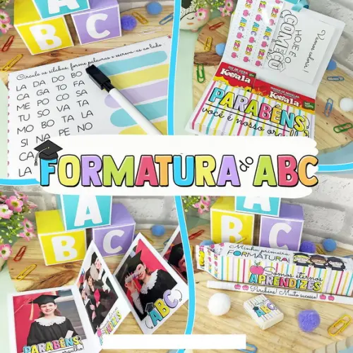 Arquivo de Corte Formatura 10 ( Compre 1 Leve+10