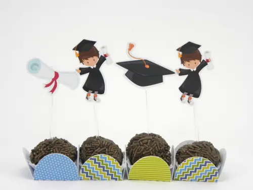 Arquivo de Corte Formatura Meninos (compre 1 Leve+11