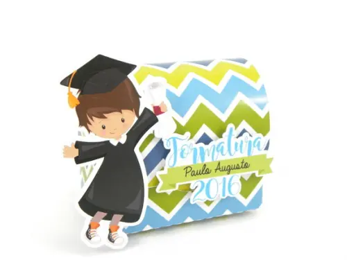 Arquivo de Corte Formatura Meninos (compre 1 Leve+11
