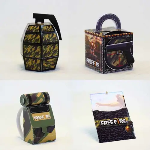 arquivo de corte free fire 100 ( LEIA A DESCRIÇÃO)