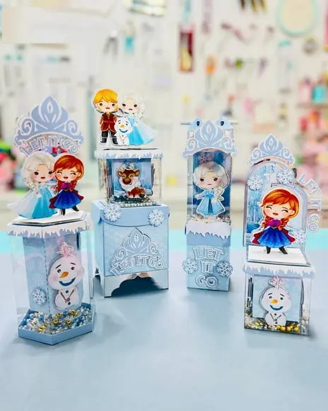 Arquivo de Corte Frozen 2023 (compre 1 e Leve+10