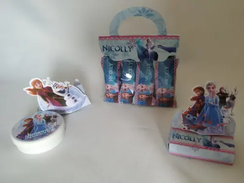Arquivo de Corte Frozen 2 - 008 ( Compre 1 Leve+5