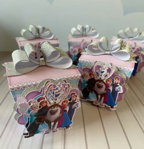 Arquivo de Corte Frozen 23 ( Compre 1 e Lev+10