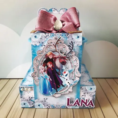Arquivo de Corte Frozen 53 (compre 1 Leve+10