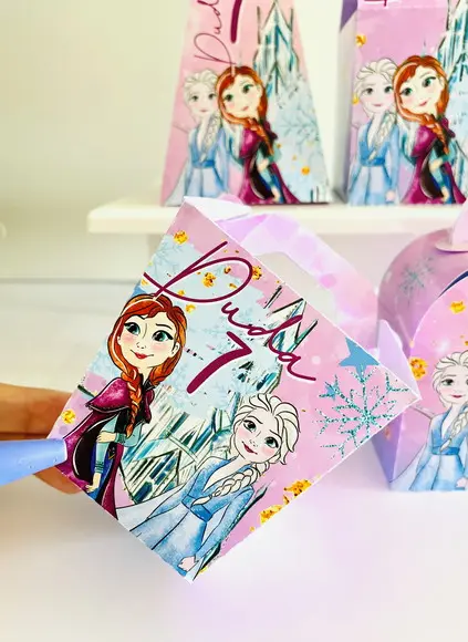 Arquivo de Corte Frozen 89 (compre 1 Lev+11