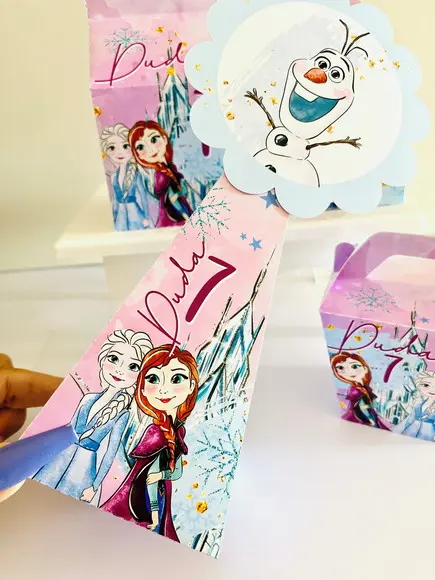 Arquivo de Corte Frozen 89 (compre 1 Lev+11