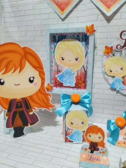 Arquivo de Corte Frozen 9 (compre 1 Leve+11