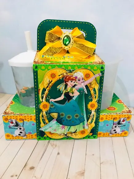 Arquivo de Corte Frozen Fever 10( Compre 1 Leve+10