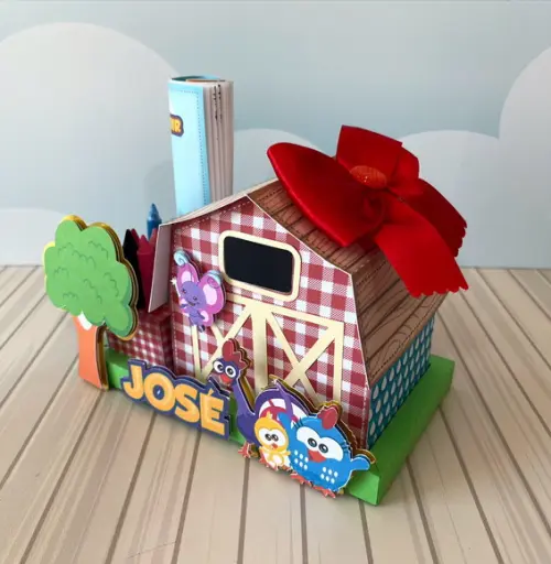 Arquivo de Corte Galinha Pintadinha 24-36( Compre 1 e Lev+10