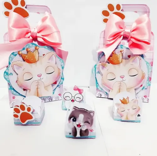 Arquivo de Corte Gatinhas 02 ( Compre 1 e Leve+10
