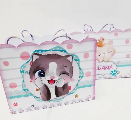 Arquivo de Corte Gatinhas 02 ( Compre 1 e Leve+10