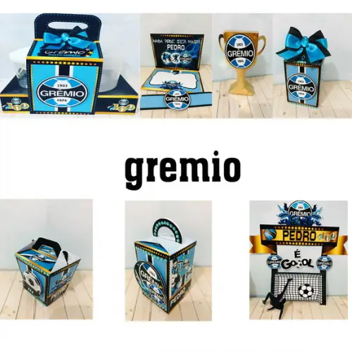 Arquivo de Corte Gre.mio (compre 1 e Leve +19