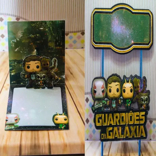 arquivo de corte guardiões da galaxia ( LEIA A DESCRIÇÃO)