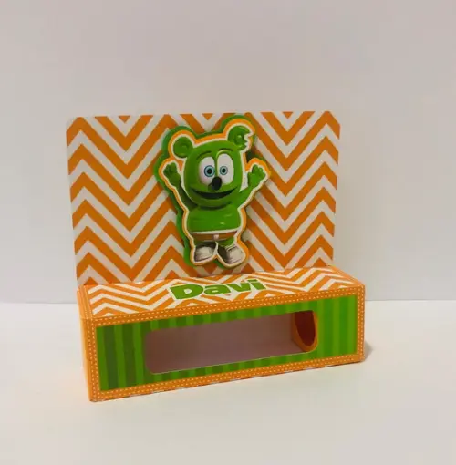 Arquivo de Corte Gummy Bear 1 (compre 1 e Leve+11