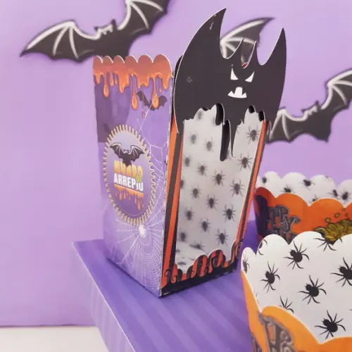 Arquivo de Corte Halloween 20 (compre 1 Leve+11