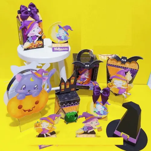 Arquivo de Corte Halloween 24 ( Compre 1 e Leve + 11
