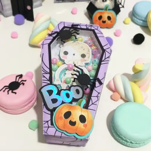 Arquivo de Corte Halloween 24-1 (compre 1 e Lv+10