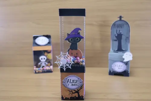 Arquivo de Corte Halloween 24-16 (compre 1 e Lv+10