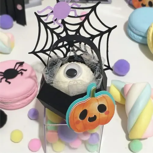 Arquivo de Corte Halloween 24-1 (compre 1 e Lv+10
