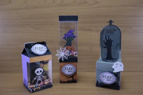 Arquivo de Corte Halloween 24-16 (compre 1 e Lv+10