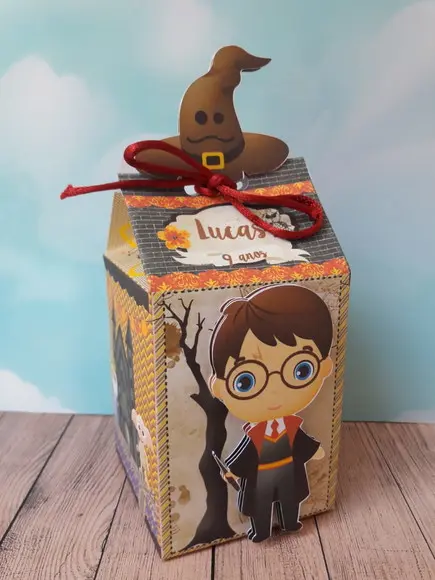 Arquivo de Corte Harry Potter 686 ( Leia a Descrição)