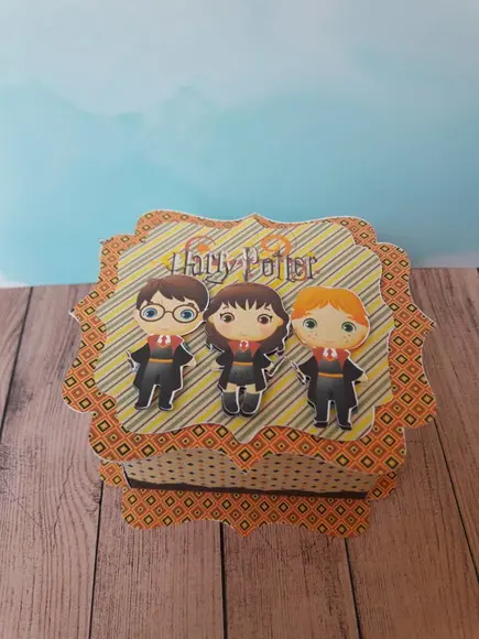 Arquivo de Corte Harry Potter 686 ( Leia a Descrição)