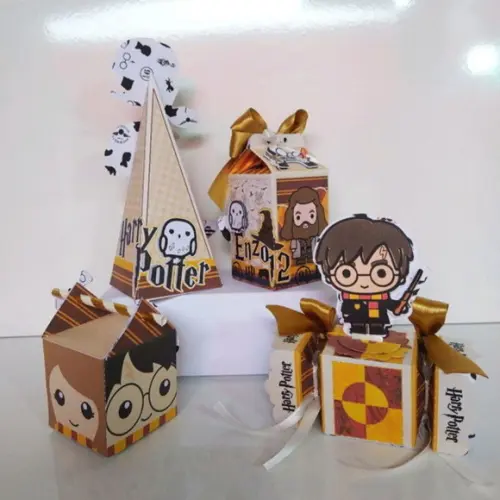 Arquivo de Corte Harry Potter 98 (compre 1 Lev+10