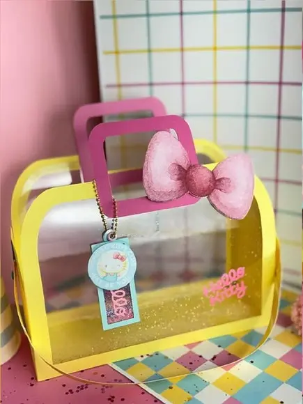 Arquivo de Corte Hello Kitty 15 (compre 1 Lev+11