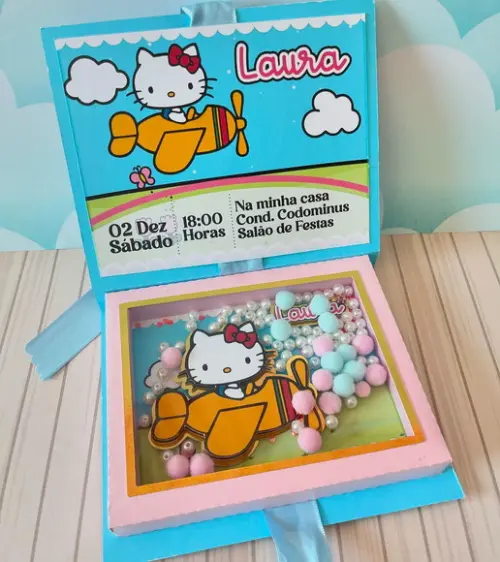Arquivo de Corte Hello Kitty 24( Compre 1 e Leve +11