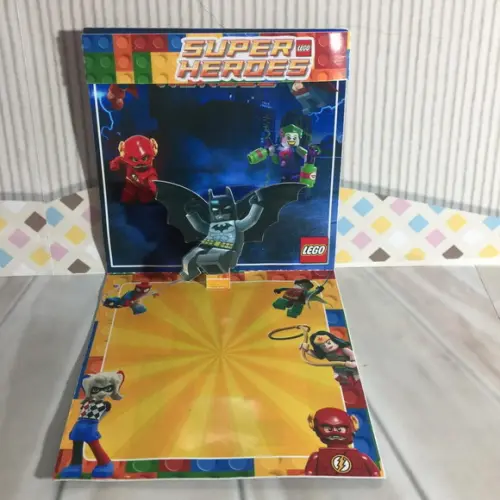arquivo de corte heroes lego ( LEIA A DESCRIÇÃO)