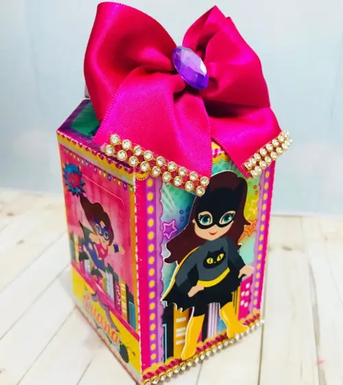arquivo de corte Heroinas