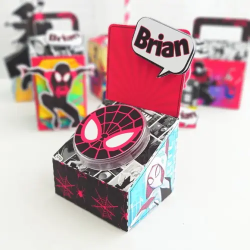Arquivo de Corte Homem Aranha 12 (compre 1 e Leve+10