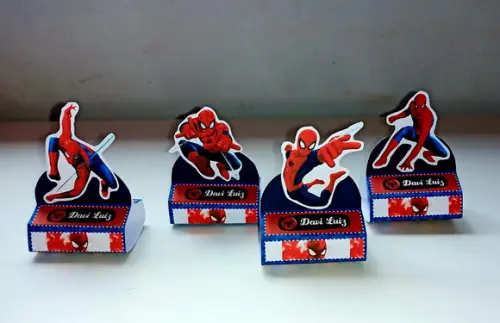 Arquivo de Corte Homem Aranha 6 ( Compre 1 e Leve +11