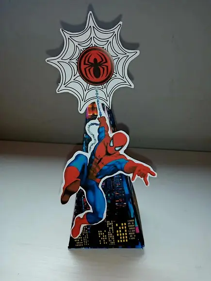 Arquivo de Corte Homem Aranha 6 ( Compre 1 e Leve +11